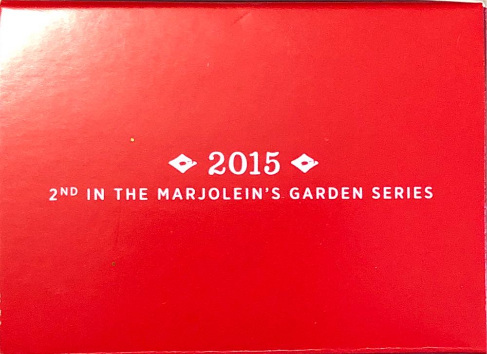 A Home For Wren - Marjolein’s Garden Series (Series Piece) ornament collectible [Barcode 763795995295] - Main Image 3