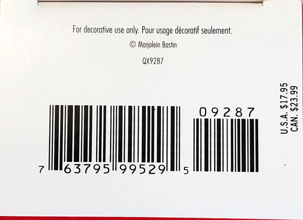 A Home For Wren - Marjolein’s Garden Series (Series Piece) ornament collectible [Barcode 763795995295] - Main Image 4