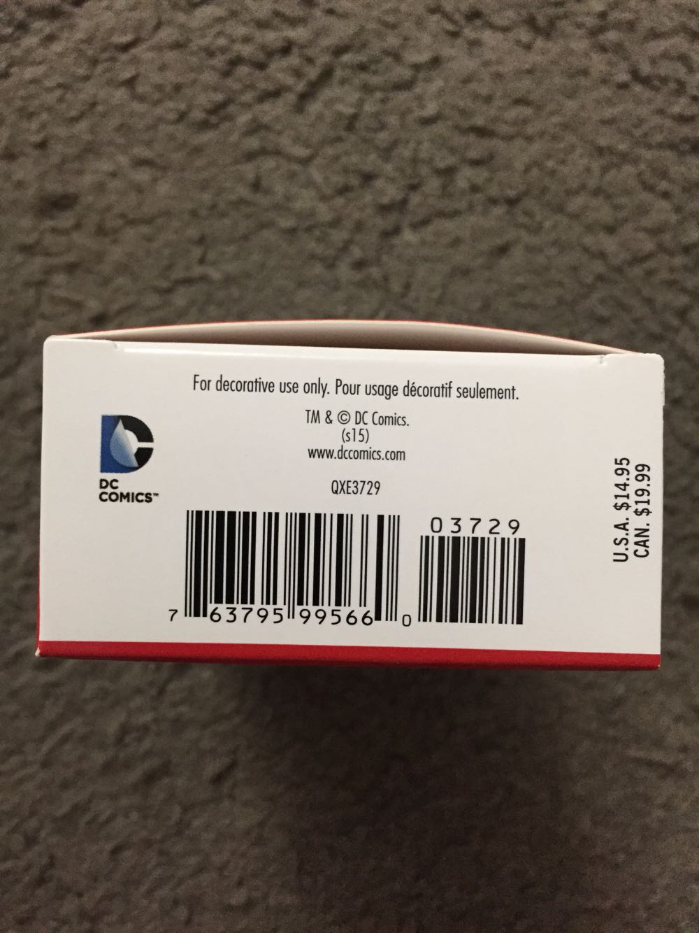 Batman: The Joker - Batman (Pop Culture) ornament collectible [Barcode 763795995660] - Main Image 3