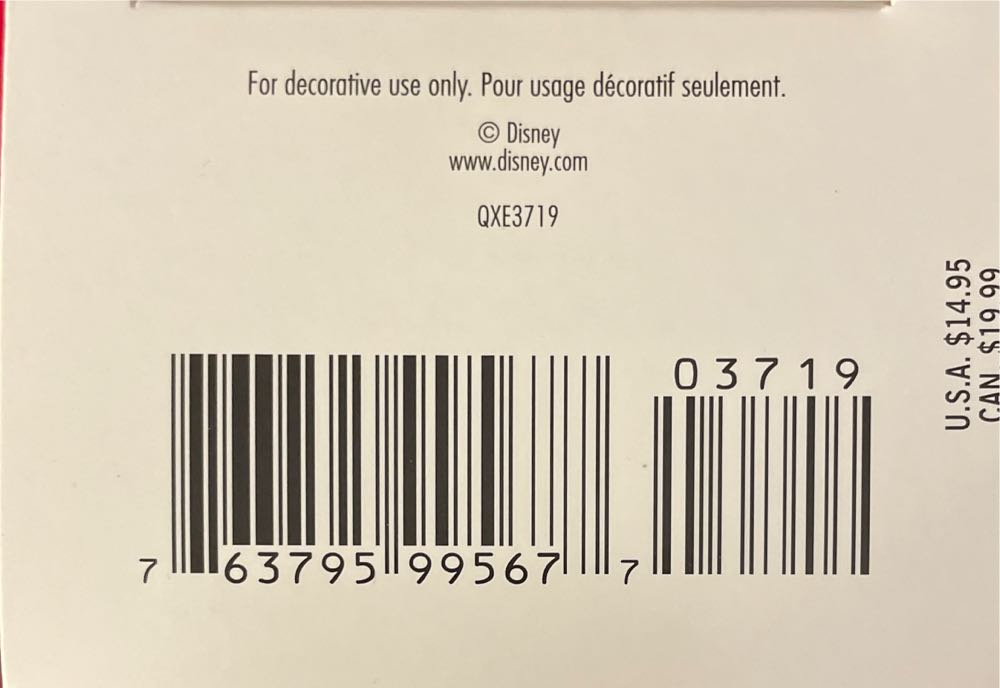 Jiminy Cricket - Disney’s Pinocchio (Limited Quantity) ornament collectible [Barcode 763795995677] - Main Image 4