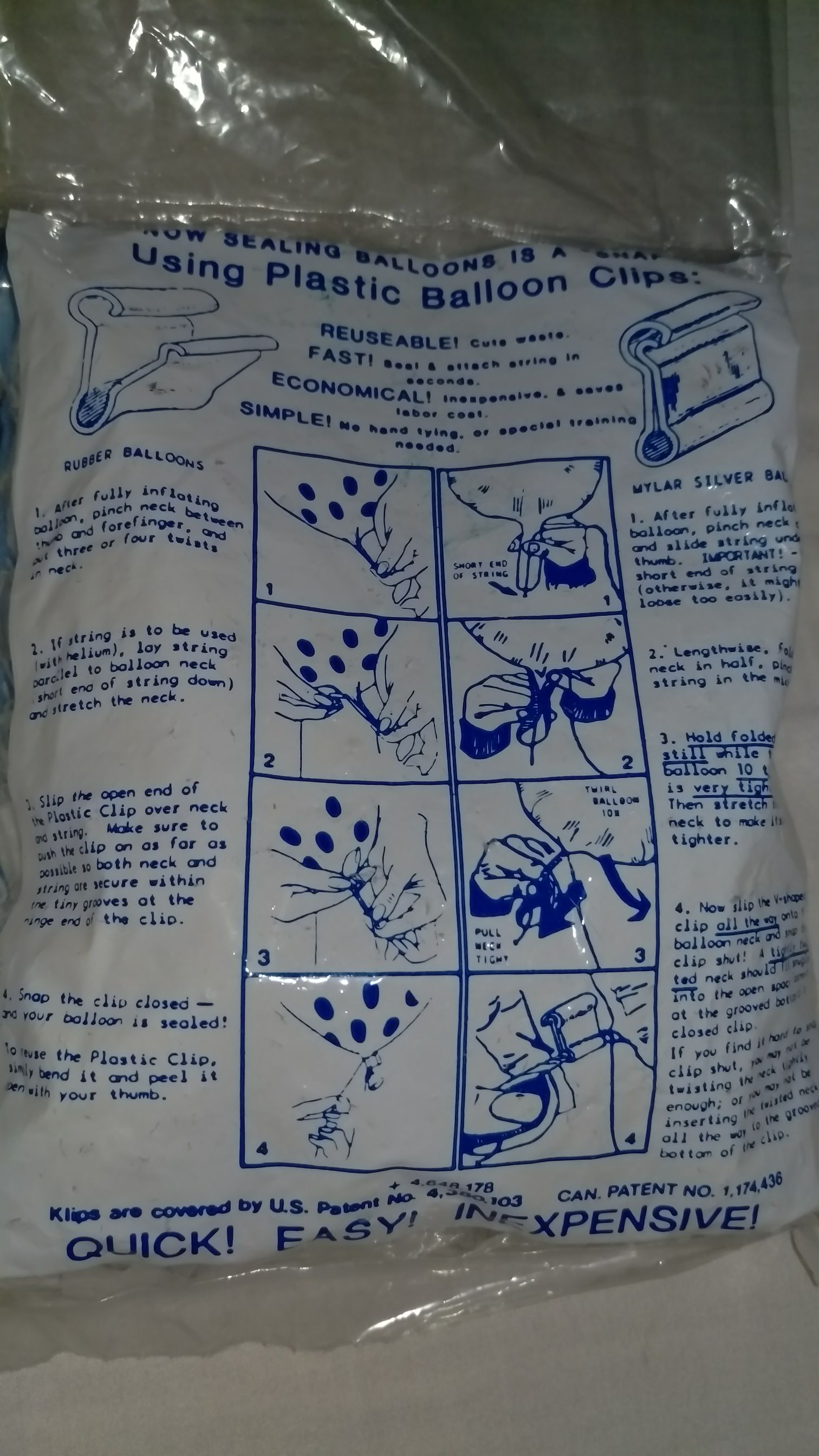 Klip’N Seal  (Celebrate & Decorate) ornament collectible [Barcode 769654014411] - Main Image 2