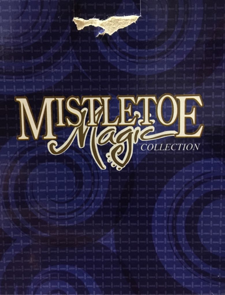 Santa Forklift - Mistletoe Magic Collection (Mistletoe Magic) ornament collectible [Barcode 781317368808] - Main Image 2