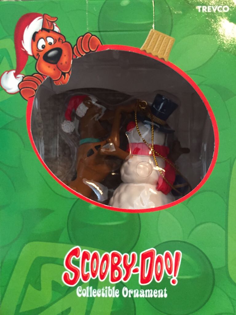 42 Scooby Building Holidays Memories   ornament collectible [Barcode 781317427512] - Main Image 2