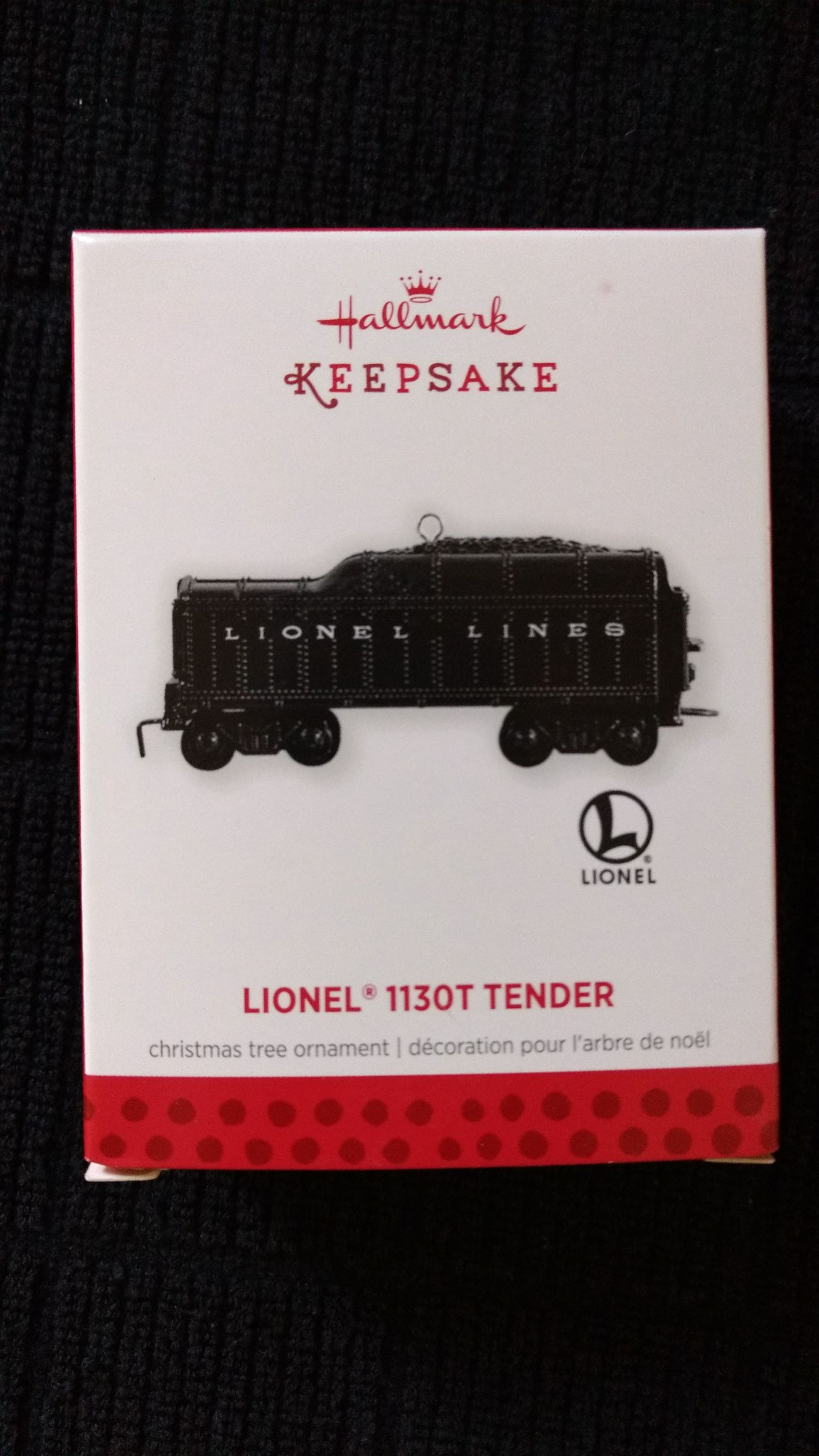 Victoria’s Ballroom Finial