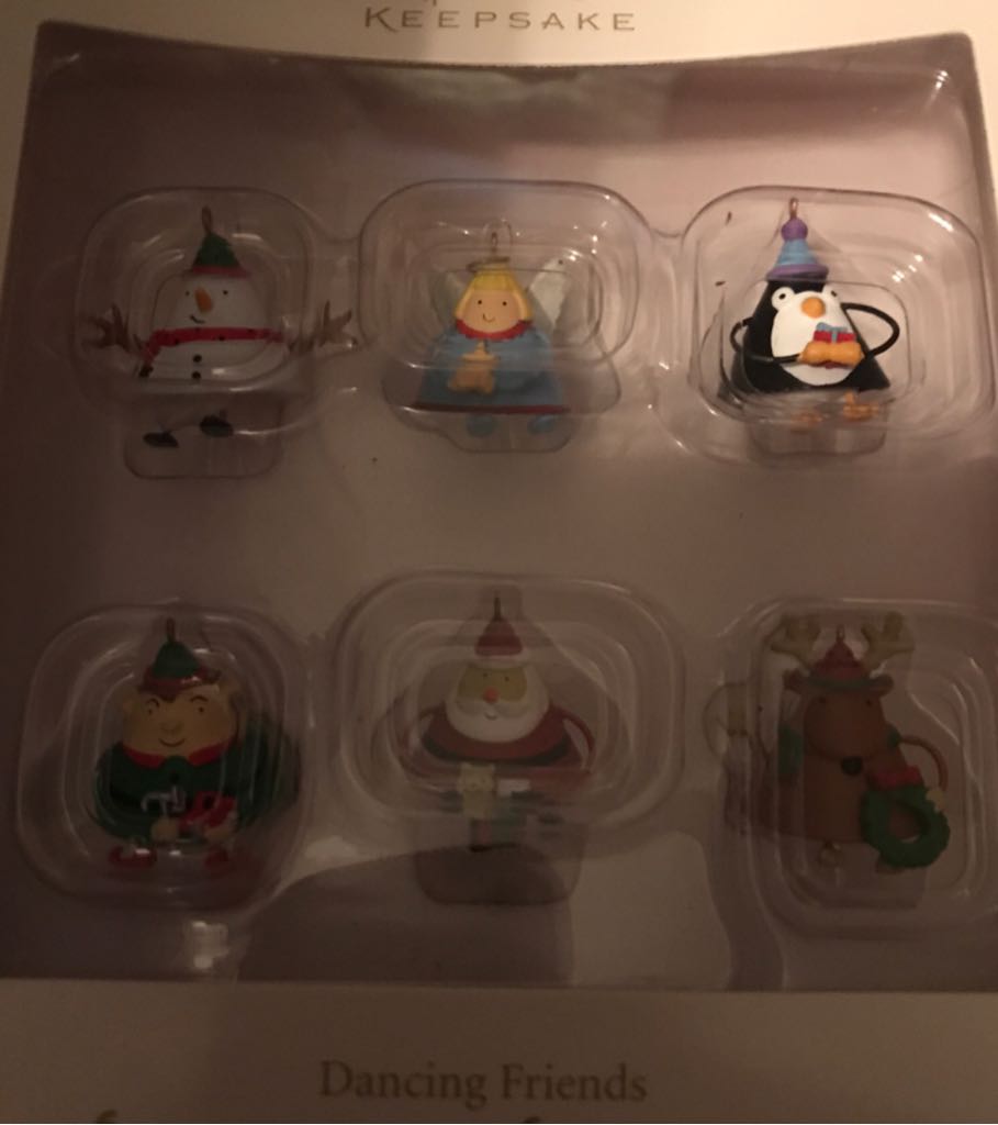 Baby’s First Christmas