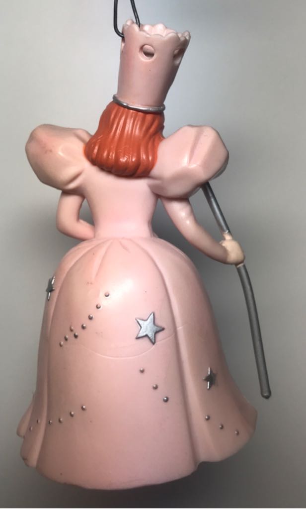 Glinda, The Good Witch, Wicked Witch Of The West - The Wizard Of Oz (The Wizard Of Oz) ornament collectible [Barcode 015012431018] - Main Image 2