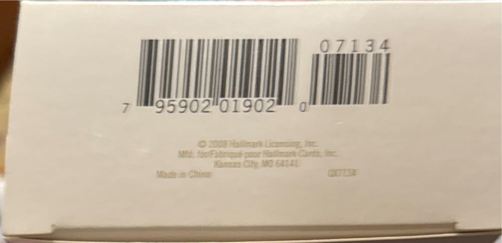 Goldfinch - Beauty Of Birds (Birds) ornament collectible [Barcode 795902019020] - Main Image 4