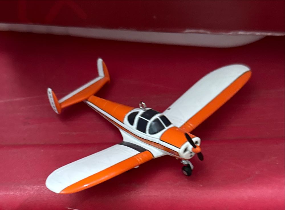 Ercoupe 415-D - Sky’s The Limit (Aviation) ornament collectible [Barcode 795902019044] - Main Image 4