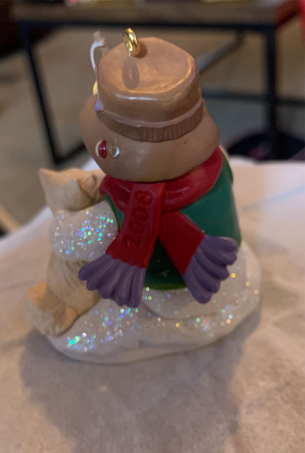 Snow Buddies - Snow Buddies (Snow Buddies) ornament collectible [Barcode 795902019075] - Main Image 4