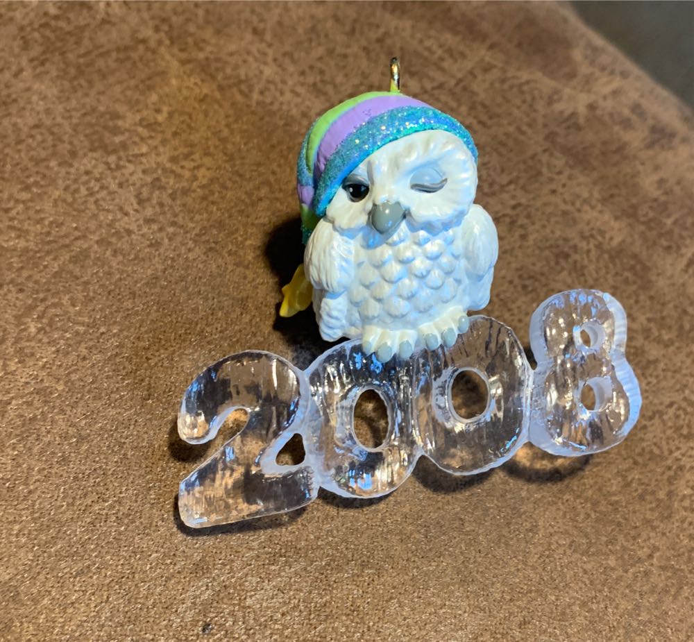 COOL DECADE #9 2008 - Cool Decade (Hanging Ornament) ornament collectible [Barcode 795902019136] - Main Image 3