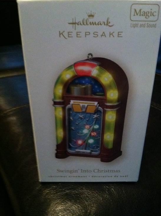 Baby’s First Christmas