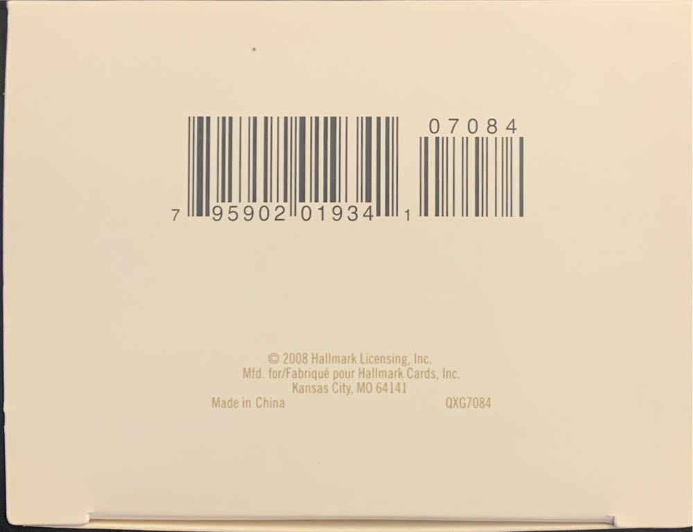 A Precious Gift - Angel ornament collectible [Barcode 795902019341] - Main Image 3