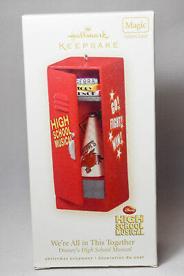 We’re All In This Together High School Musical - Disney’s High School Musical (Movie & Television) ornament collectible [Barcode 795902020897] - Main Image 3