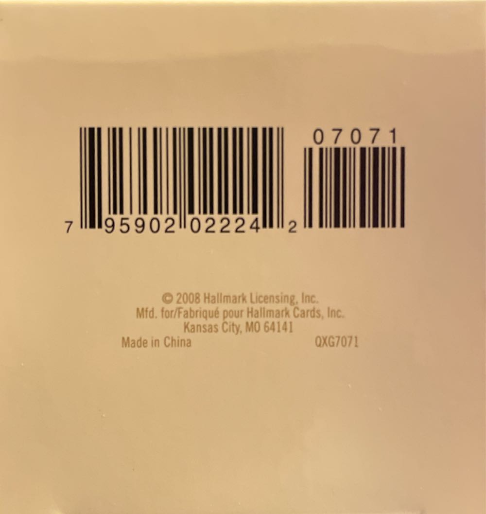 Playful Penguins Cool Treats 2008 - Kris’s Penguins (Penguins) ornament collectible [Barcode 795902022242] - Main Image 4