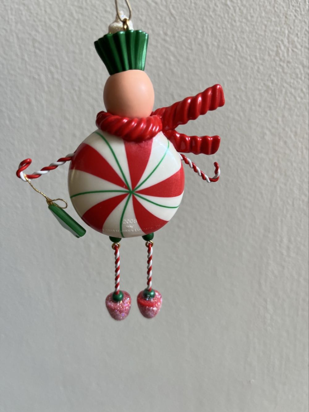 Dad - Dad (Candy Family) ornament collectible [Barcode 795902024819] - Main Image 4