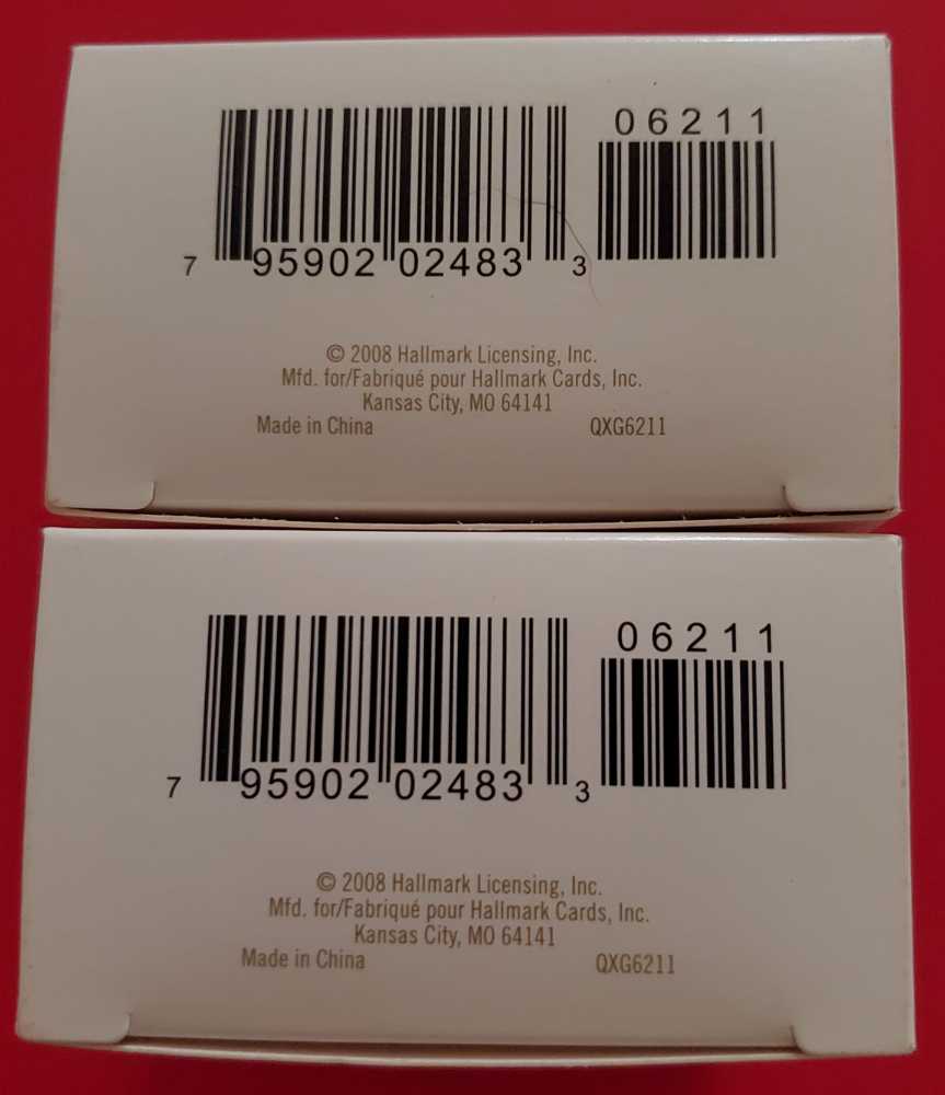 Son 2008 - Son (Son) ornament collectible [Barcode 795902024833] - Main Image 3