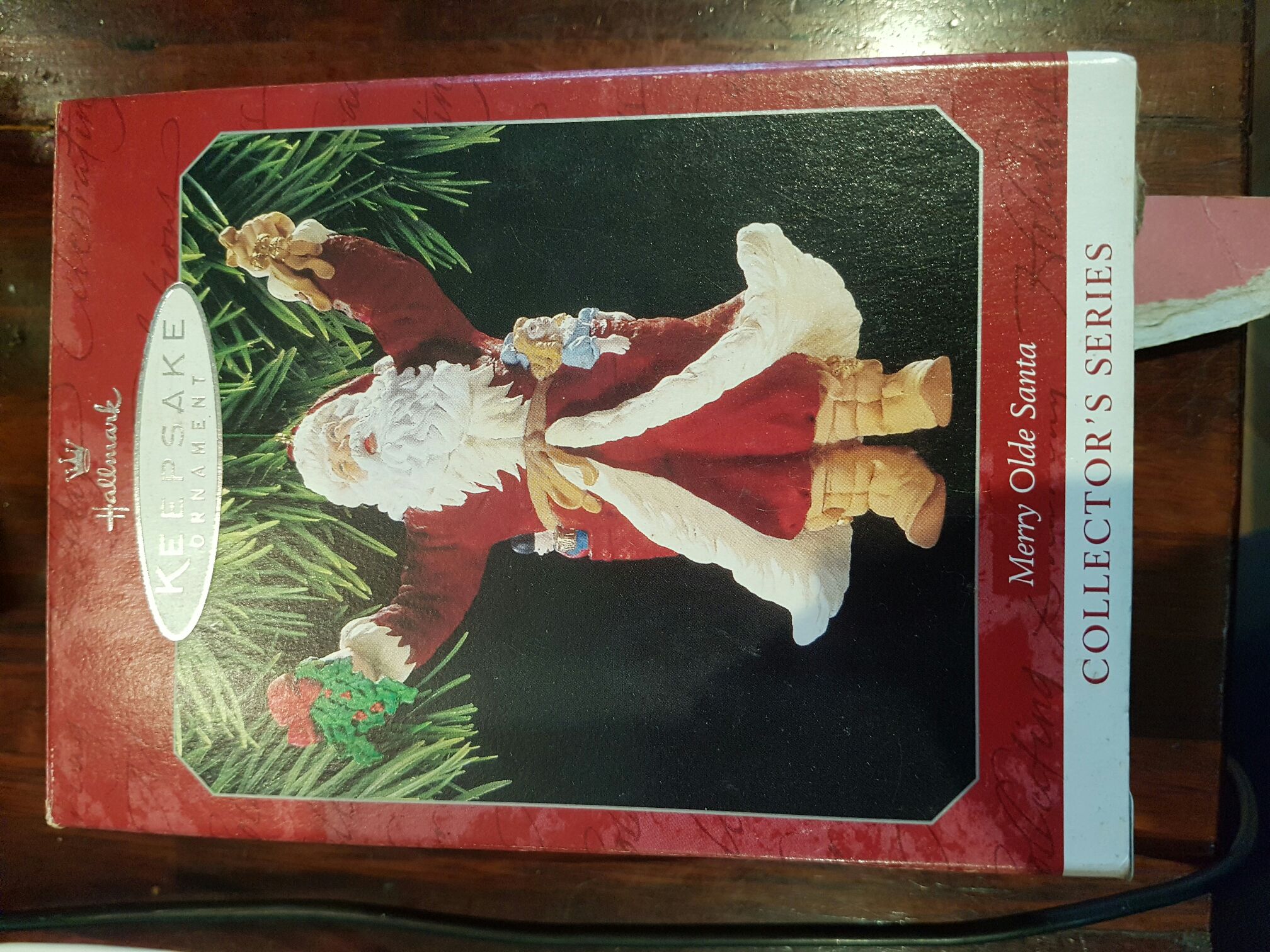 (Girls) Holiday Barbie #2 (1994)