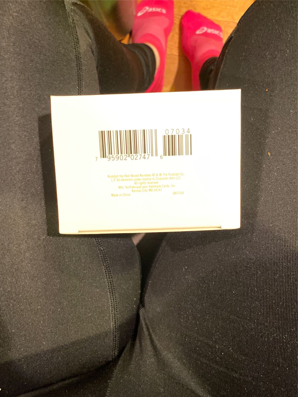 A Couple Of Misfits - Rudolph The Red-Nosed Reindeer (Rudolph The Red-Nosed Reindeer) ornament collectible [Barcode 795902027476] - Main Image 4