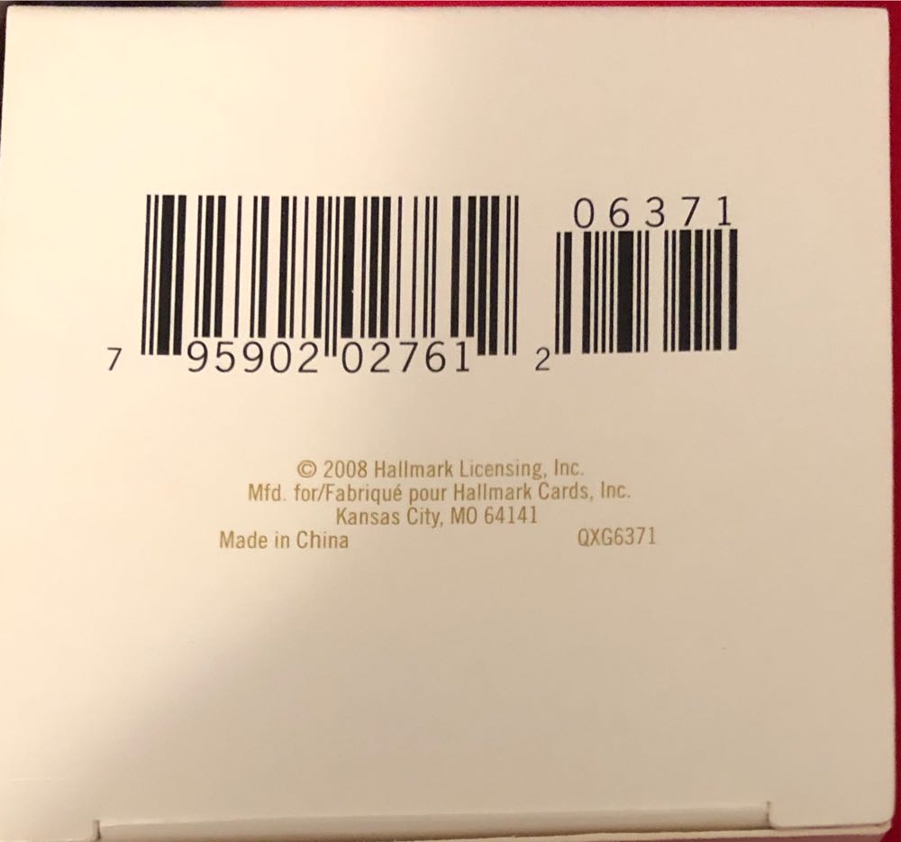 At Grandmas House - Home Decorations (Keepsake) ornament collectible [Barcode 795902027612] - Main Image 3