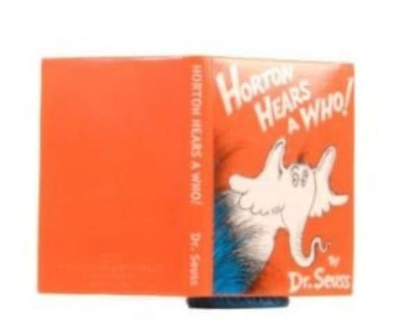 Horton Hears A Who - Dr. Seuss Books (Books) ornament collectible [Barcode 795902027964] - Main Image 3