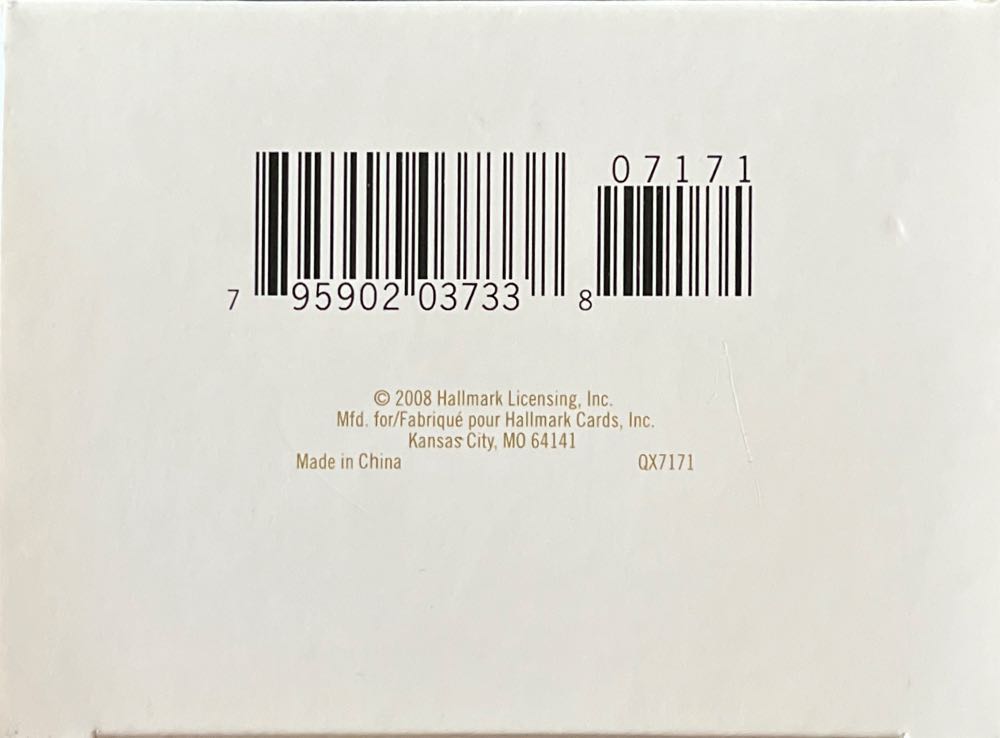 Up For Fun - Nick and Christopher (Animals) ornament collectible [Barcode 795902037338] - Main Image 3