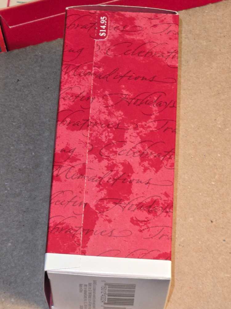 Feliz Navidad Barbie Dolls Of The World #3 Mexican - Dolls Of The World (Barbie) ornament collectible [Barcode 015012432244] - Main Image 4