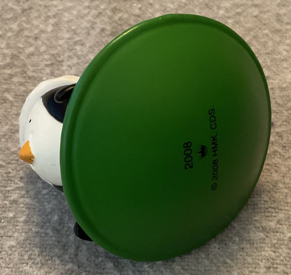 Miniature Antartic Antics - South Pole Pals (Penguins) ornament collectible [Barcode 795902037451] - Main Image 4