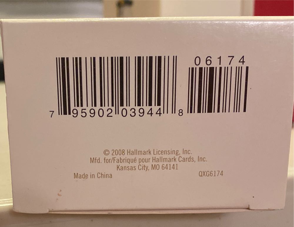 Home Is Where The Pets Are - Family (Keepsake Ornament) ornament collectible [Barcode 795902039448] - Main Image 4