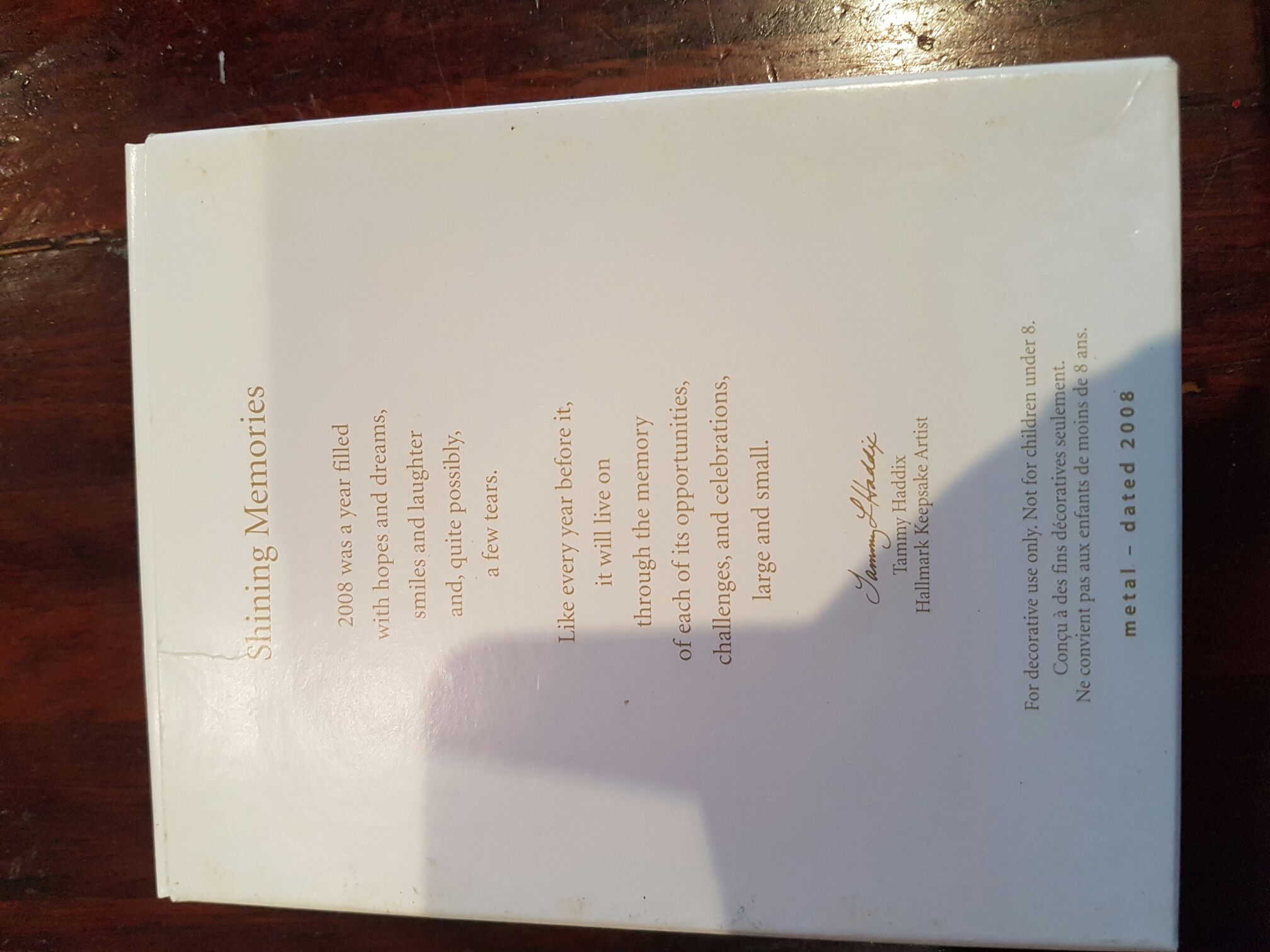 Shining Memories - Snowflake (Snowflake) ornament collectible [Barcode 795902042585] - Main Image 2