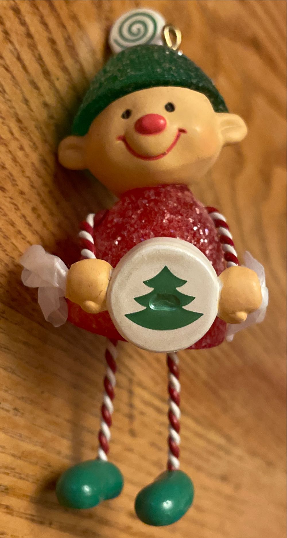 Sweet Treat Elf - Sweet Treat Elf (Sweets And Treats) ornament collectible [Barcode 795902044008] - Main Image 4