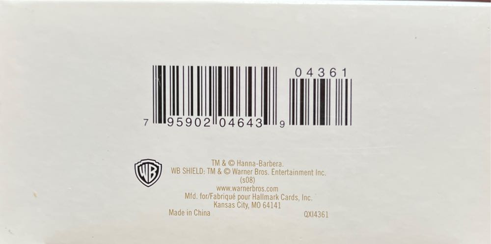 Jonny Quest - Jonny Quest (Cartoons) ornament collectible [Barcode 795902046439] - Main Image 3