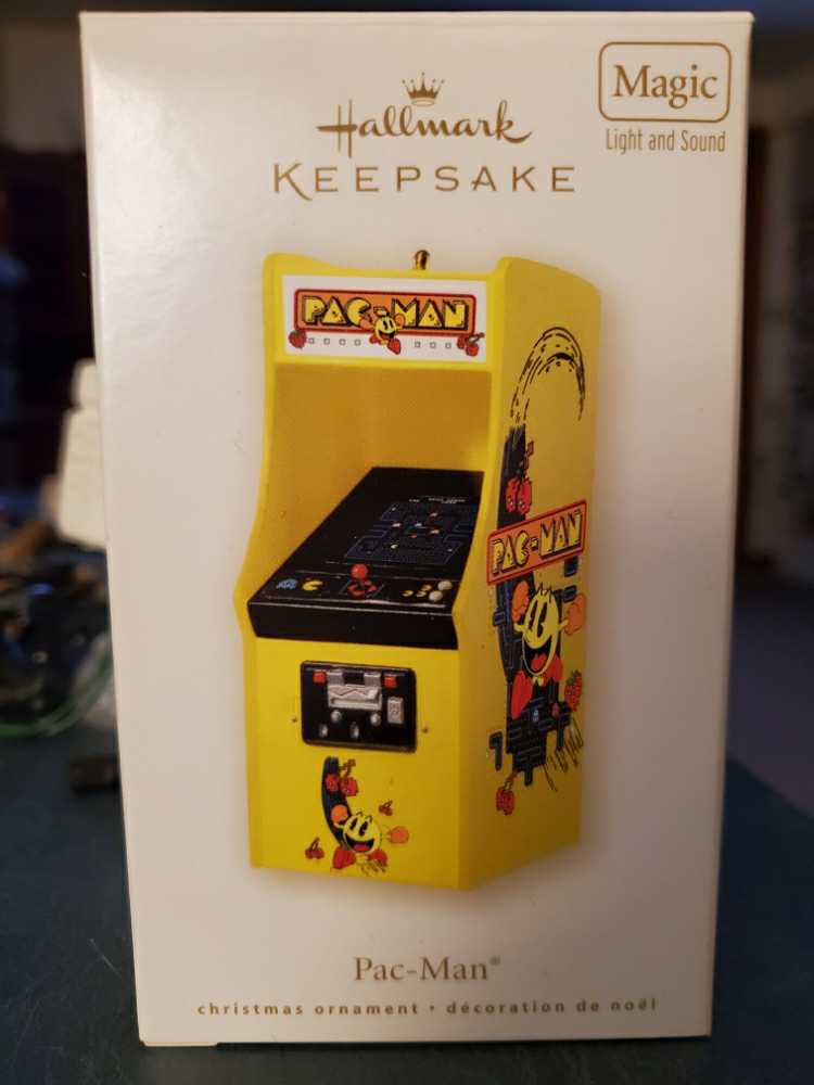 Game Arcade 2008 Pac-Man - Pac-Man (Toys) ornament collectible [Barcode 795902046446] - Main Image 3