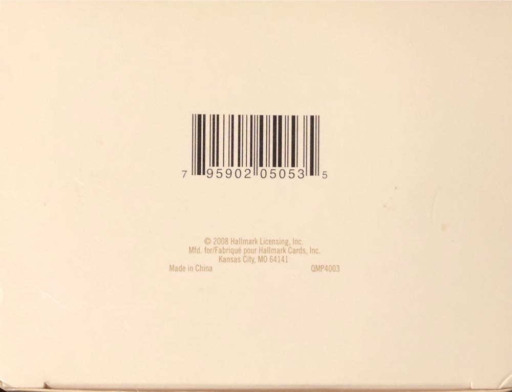 RP Artist The Little Window Shoppers - Christmas Windows (Christmas Windows) ornament collectible [Barcode 795902050535] - Main Image 3