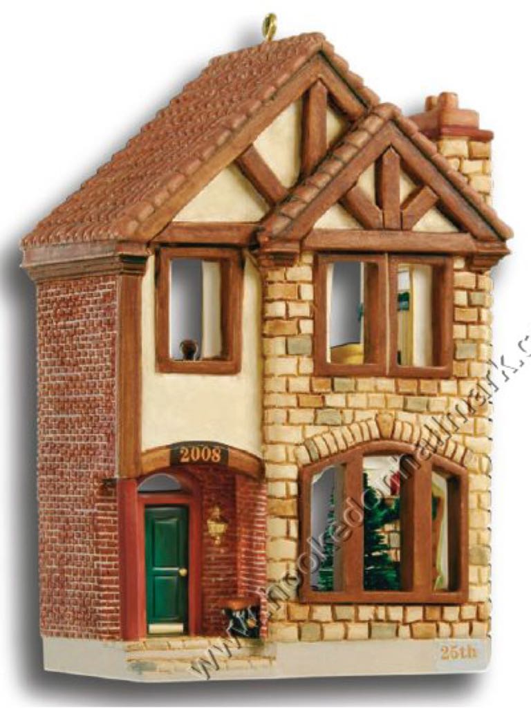 Baby’s First Christmas