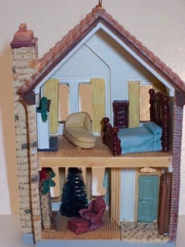 Mayor’s House Special Edition - Nostalgic Houses & Shops (Nostalgic Houses & Shops) ornament collectible [Barcode 795902051983] - Main Image 2