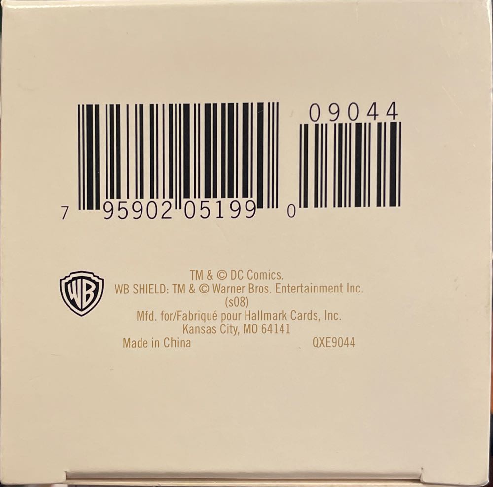The Joker - Batman (Limited Quantity) ornament collectible [Barcode 795902051990] - Main Image 3