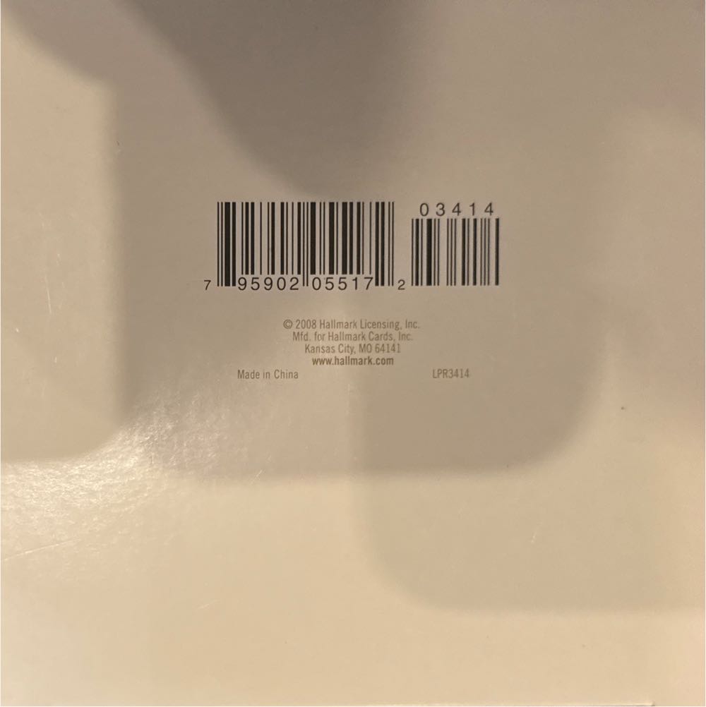 Snowball & Tuxedo Adding the Final Touch (2008) - Snowball And Tuxedo Companion (Snowball And Tuxedo) ornament collectible [Barcode 795902055172] - Main Image 3