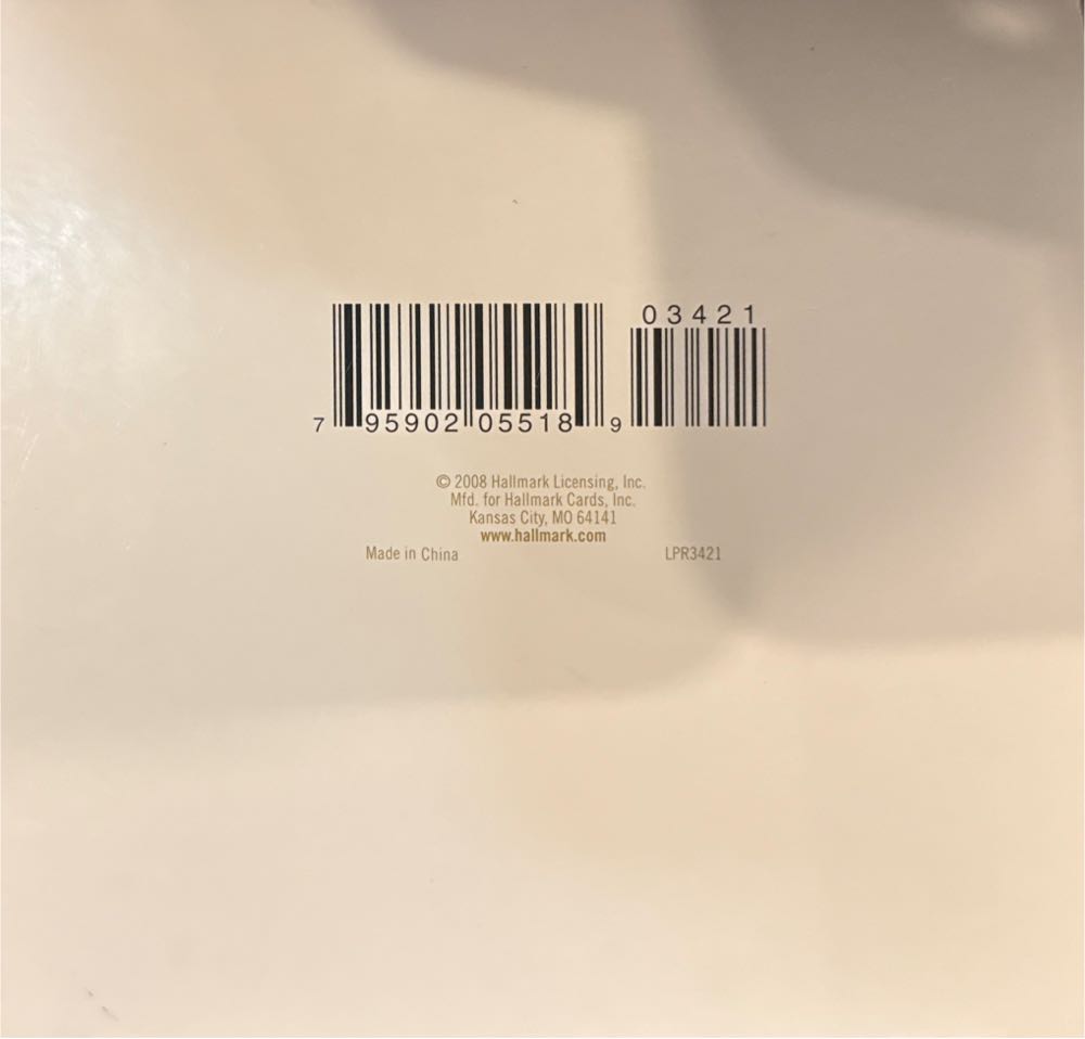 Having a (Snow) Ball - Playful Penguins (Kris’s Penguins) ornament collectible [Barcode 795902055189] - Main Image 3