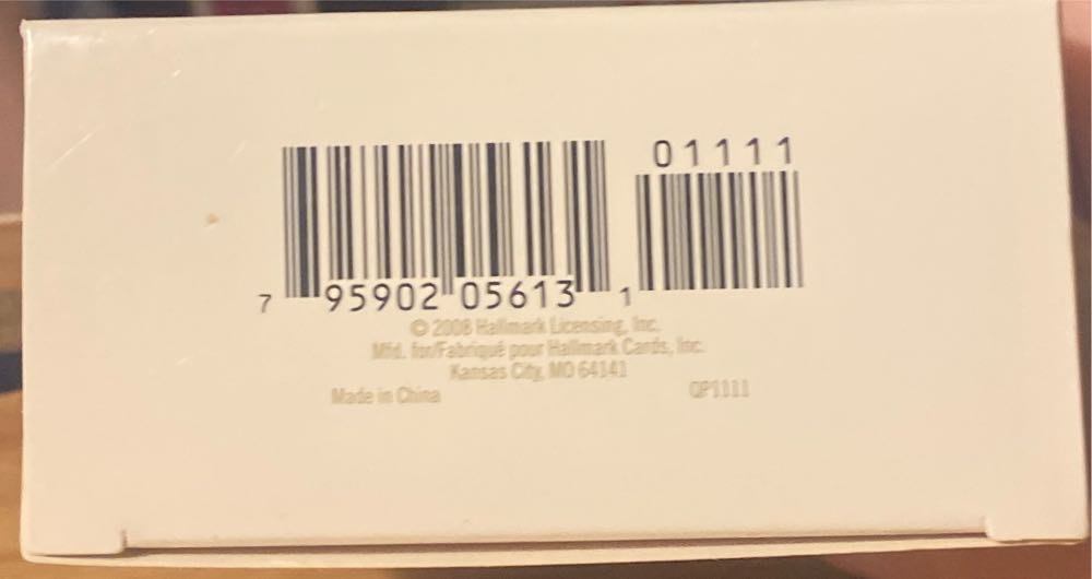 Bouncin’ Backyard Boogie - Spin-A-Majigs (Santa And Reindeer) ornament collectible [Barcode 795902056131] - Main Image 3