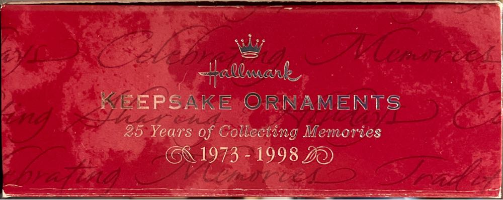 Classic American Cars - 1998 - Corvette Convertible - Classic American Cars (Collectible Series - Compliment) ornament collectible [Barcode 015012433135] - Main Image 3