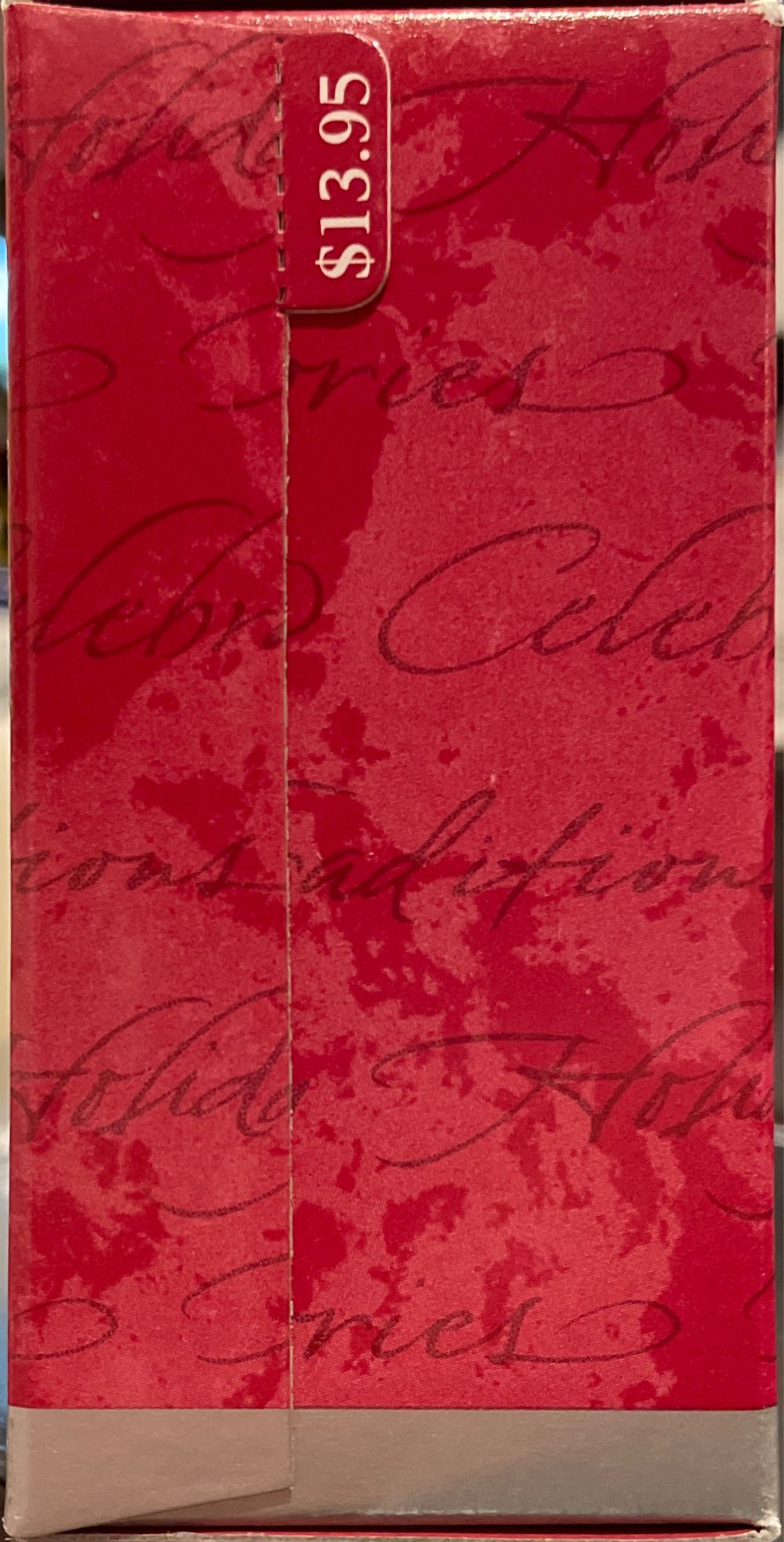 Classic American Cars - 1998 - Corvette Convertible - Classic American Cars (Collectible Series - Compliment) ornament collectible [Barcode 015012433135] - Main Image 4