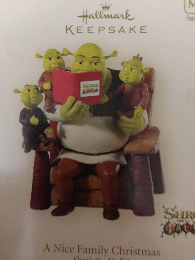 Hallmark Itty Bittys Olaf Ornament