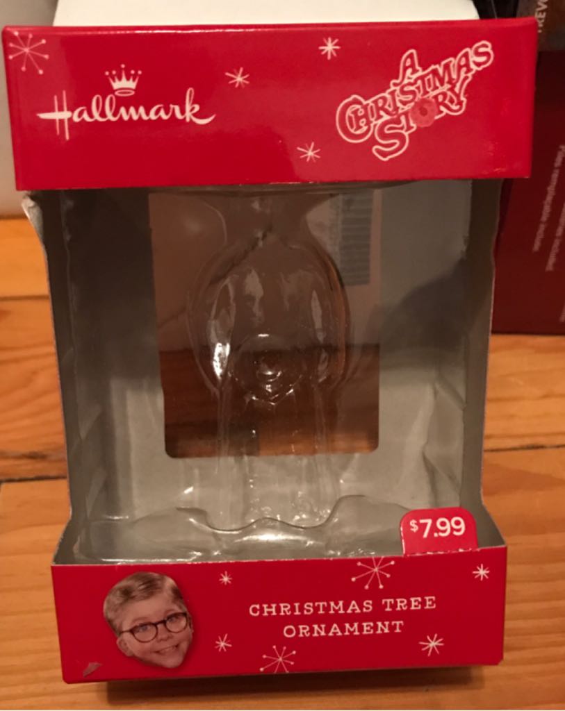 Ralphies Pink Nightmare - A Christmas Story (A Christmas Story) ornament collectible [Barcode 795902078911] - Main Image 2