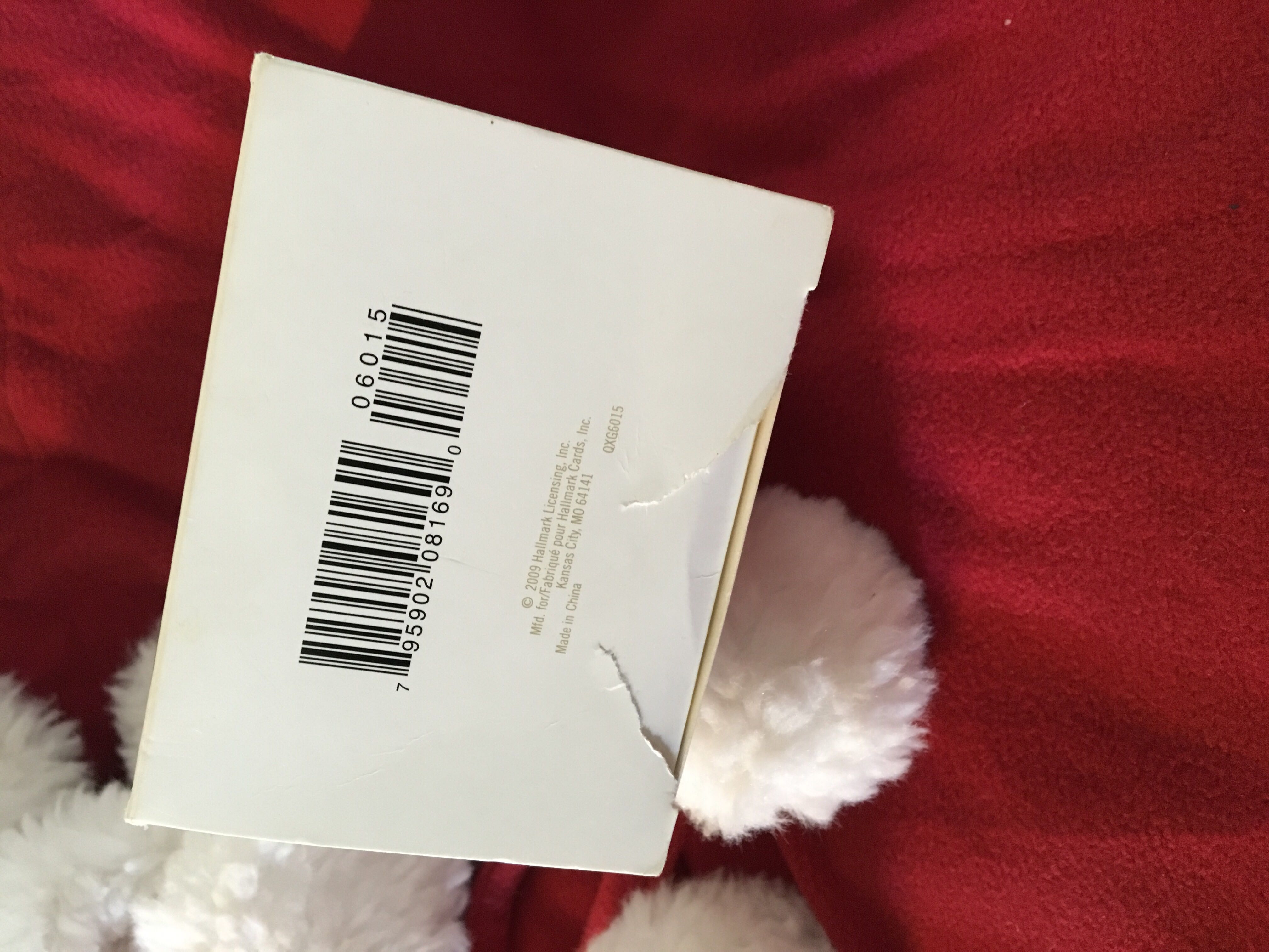 Waltz of the Snowflakes - The Nutcracker (Ballet) ornament collectible [Barcode 795902081690] - Main Image 3