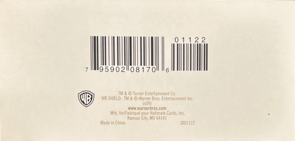 Oz - Wicked Witch: “WICKED WITCH of the WEST” - The Wizard of Oz - Wicked Witch of the West (Hanging Ornament: Flying) ornament collectible [Barcode 795902081706] - Main Image 3