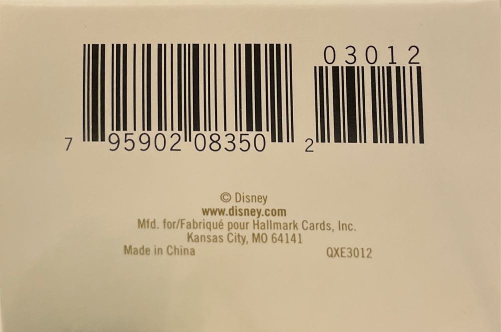 Donald’s Better Self Donald Duck - Donald Duck (Disney) ornament collectible [Barcode 795902083502] - Main Image 4