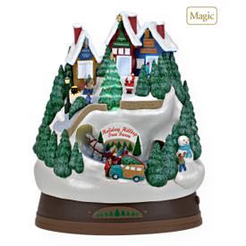 Miniature Antartic Antics