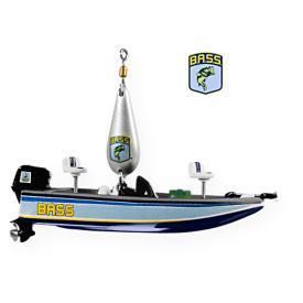 Reelin’ In The Good Times - Fishing (Fishing) ornament collectible [Barcode 795902086039] - Main Image 2