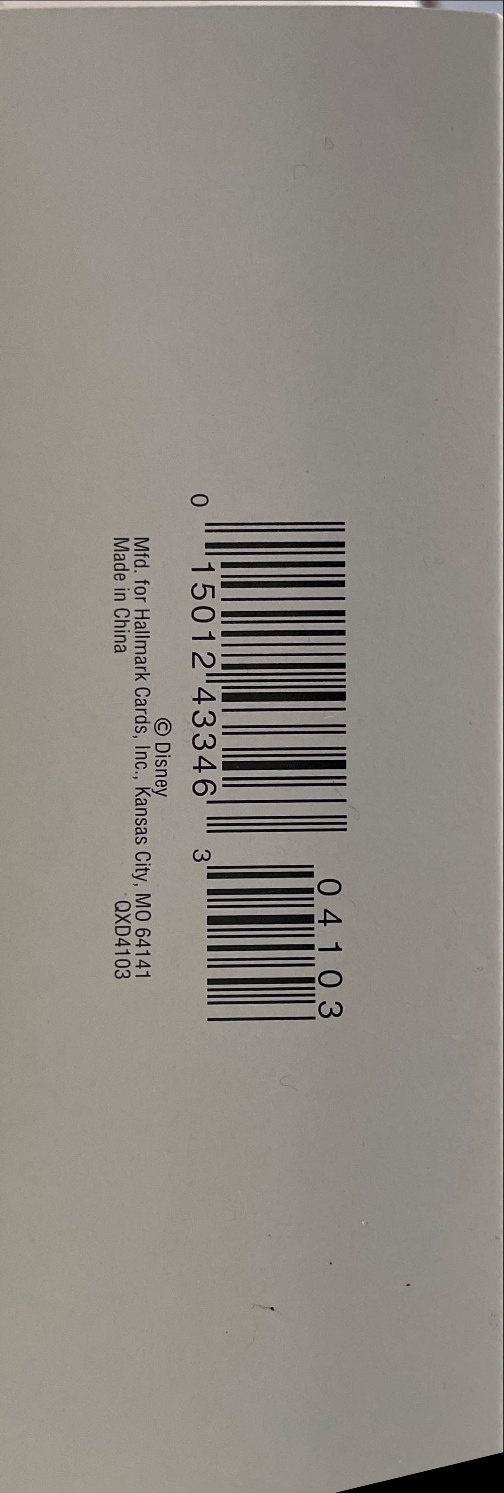 Donald and Daisy in Venice - Romantic Vacations (Disney Romantic Vacations) ornament collectible [Barcode 015012433463] - Main Image 4