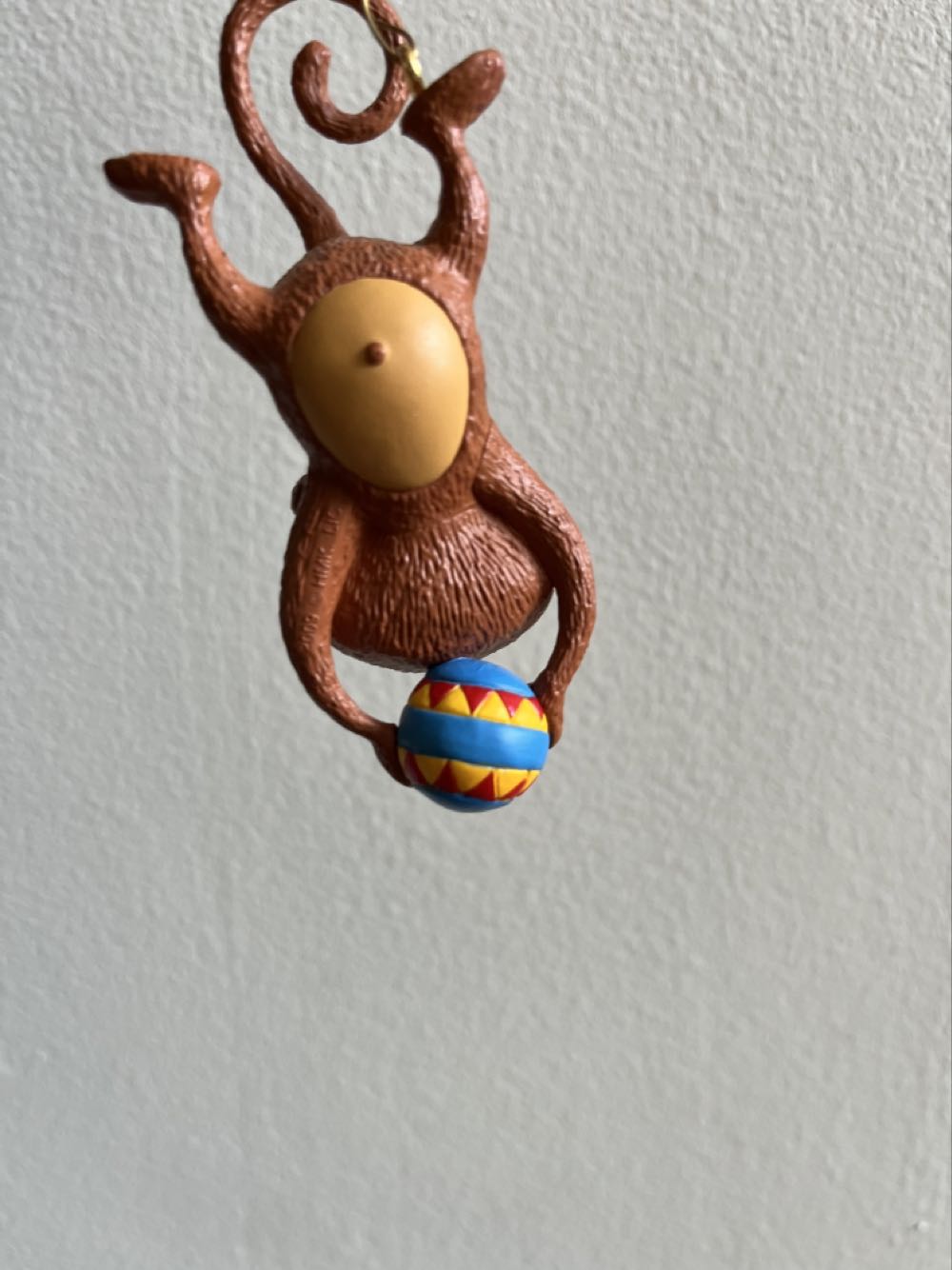 A Barrel Of Fun Grandson - Grandson (Family) ornament collectible [Barcode 795902087050] - Main Image 4